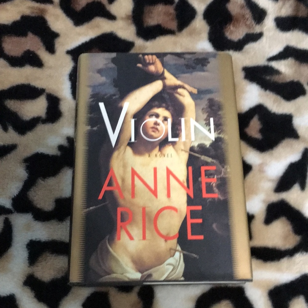 Gently used Anne Rice Violin